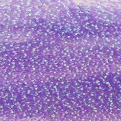 Grip Crystal Flash - Funky Fly Tying -Eyes & Dumbbells Sales Store Grip Crystal Flash Purple 1