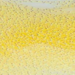 Grip Crystal Flash - Funky Fly Tying -Eyes & Dumbbells Sales Store Grip Crystal Flash yellow 1