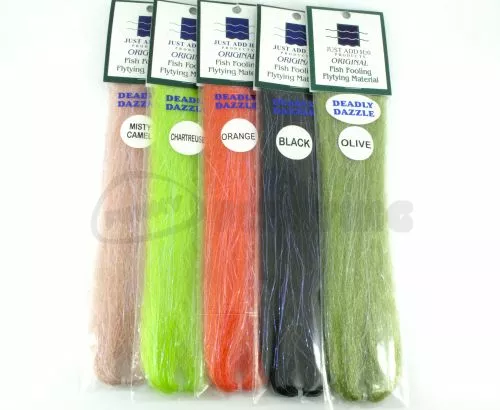 H2O Deadly Dazzle - Funky Fly Tying 3 H2O Deadly Dazzle - Funky Fly Tying