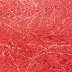 H2O Flashblend Baitfish Brush 2" - Funky Fly Tying -Eyes & Dumbbells Sales Store H2O Flashblend Baitfish Brush 2 Red