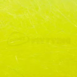 H2O Flashblend Baitfish Brush 2" - Funky Fly Tying -Eyes & Dumbbells Sales Store H2O Flashblend Baitfish Brush 2 Yellow