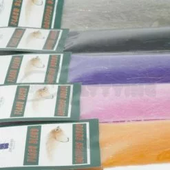 H2O Flashblend Baitfish Brush 5" - Funky Fly Tying