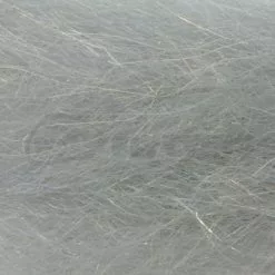 H2O Flashblend Baitfish Brush 5" - Funky Fly Tying -Eyes & Dumbbells Sales Store H2O Flashblend Baitfish Brush 5 Grey