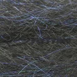 H2O Flashblend Baitfish Brush 5" - Funky Fly Tying -Eyes & Dumbbells Sales Store H2O Flashblend Baitfish Brush 5 Midnight Blitz