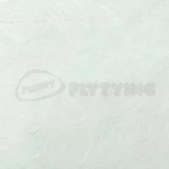 H2O Flashblend Baitfish Brush 5" - Funky Fly Tying -Eyes & Dumbbells Sales Store H2O Flashblend Baitfish Brush 5 White