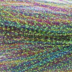 H2O Krystal Flash - Funky Fly Tying -Eyes & Dumbbells Sales Store H2O Krystal Flash Rainbow 1