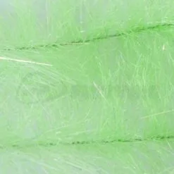 H2O Sculpting Flash Brush 0.5" - Funky Fly Tying -Eyes & Dumbbells Sales Store H2O Sculpting Flash Brush 0.5 Chartreuse 1