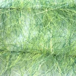 H2O Sculpting Flash Brush 0.5" - Funky Fly Tying -Eyes & Dumbbells Sales Store H2O Sculpting Flash Brush 0.5 Dark Olive 1