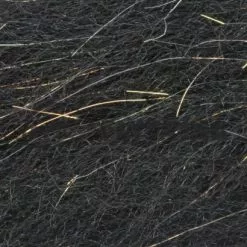 H2O Sculpting Flash Brush 2" - Funky Fly Tying -Eyes & Dumbbells Sales Store H2O Sculpting Flash Brush 2 Black 1