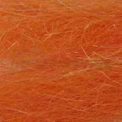 H2O Sculpting Flash Brush 3" - Funky Fly Tying -Eyes & Dumbbells Sales Store H2O Sculpting Flash Brush 3 Dark Orange 1