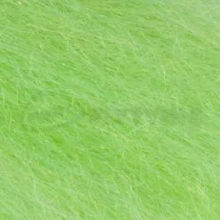 H2O Sculpting Flash Brush 3" - Funky Fly Tying -Eyes & Dumbbells Sales Store H2O Sculpting Flash Brush 3 Shaded Chartreuse 1