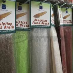 H2O Sculpting Flash Brush 5" - Funky Fly Tying