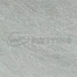 H2O Sculpting Flash Brush 5" - Funky Fly Tying -Eyes & Dumbbells Sales Store H2O Sculpting Flash Brush 5 Silver Grey 1