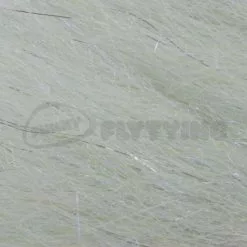 H2O Sculpting Flash Brush 5" - Funky Fly Tying -Eyes & Dumbbells Sales Store H2O Sculpting Flash Brush 5 Silvery White Belly 1