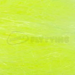 H2O Shiner - Funky Fly Tying -Eyes & Dumbbells Sales Store H2O Shiner Electric Yellow 1