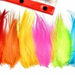 Frodin Feather Packs - Funky Fly Tying -Eyes & Dumbbells Sales Store HERON PROD snitt 1024x