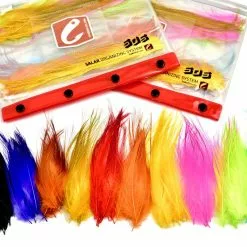 Frodin Feather Packs - Funky Fly Tying