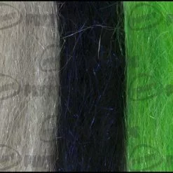 Funky Halo Hair - Funky Fly Tying