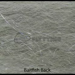 Funky Halo Hair - Funky Fly Tying -Eyes & Dumbbells Sales Store Halo Hair from Funky Baitfish Back