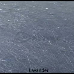 Funky Halo Hair - Funky Fly Tying -Eyes & Dumbbells Sales Store Halo Hair from Funky Lavender