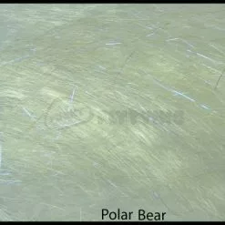 Funky Halo Hair - Funky Fly Tying -Eyes & Dumbbells Sales Store Halo Hair from Funky Polar Bear