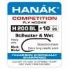 Hanak 200BL Heavy Wet Hook - Funky Fly Tying