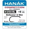 Hanak 250BL Stillwater & Wet Hook - Funky Fly Tying -Eyes & Dumbbells Sales Store Hanak 250BL Stillwater Wet Hook