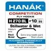 Hanak 270BL Wet Hook - Funky Fly Tying -Eyes & Dumbbells Sales Store Hanak 270BL Wet Hook