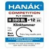 Hanak 390BL Klinkhammer Hook - Funky Fly Tying -Eyes & Dumbbells Sales Store Hanak 390BL Klinkhammer Hook