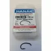 Hanak H 35 XH Buzzer Hook Heavy Wire - Funky Fly Tying -Eyes & Dumbbells Sales Store Hanak H 35 XH Buzzer Hook Heavy Wire