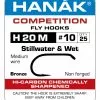 Hanak H20M Stillwater And Wet Hook - Funky Fly Tying -Eyes & Dumbbells Sales Store Hanak H20M Stillwater and Wet Hook