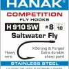 Hanak H910 Saltwater Hooks - Funky Fly Tying 2 Hanak H910 Saltwater Hooks - Funky Fly Tying -Eyes & Dumbbells Sales Store Hanak H910 Saltwater Hooks