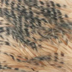 Hareline Barred Pseudo Hair - Funky Fly Tying -Eyes & Dumbbells Sales Store Hareline Barred Pseudo Hair 1