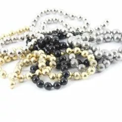 Hareline Chain Bead Eyes - Funky Fly Tying -Eyes & Dumbbells Sales Store Hareline Chain Bead Eyes 1