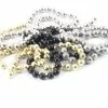 Hareline Chain Bead Eyes - Funky Fly Tying -Eyes & Dumbbells Sales Store Hareline Chain Bead Eyes