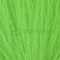 Hareline Extra Select Craft Fur - Funky Fly Tying -Eyes & Dumbbells Sales Store Hareline Extra Select Craft Fur Bright Green 1