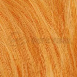 Hareline Extra Select Craft Fur - Funky Fly Tying -Eyes & Dumbbells Sales Store Hareline Extra Select Craft Fur Bright Orange 1