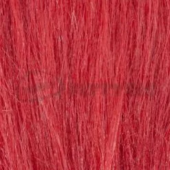 Hareline Extra Select Craft Fur - Funky Fly Tying -Eyes & Dumbbells Sales Store Hareline Extra Select Craft Fur Red 1