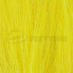 Hareline Extra Select Craft Fur - Funky Fly Tying -Eyes & Dumbbells Sales Store Hareline Extra Select Craft Fur Yellow 1