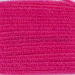 Hareline Fine Chenille - Funky Fly Tying -Eyes & Dumbbells Sales Store Hareline Fine Chenille Flue Neon Red