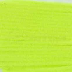 Hareline Fine Chenille - Funky Fly Tying -Eyes & Dumbbells Sales Store Hareline Fine Chenille Fluo Green