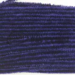 Hareline Fine Chenille - Funky Fly Tying -Eyes & Dumbbells Sales Store Hareline Fine Chenille Purple