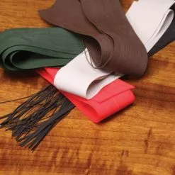 Hareline Fine Round Rubber Legs - Funky Fly Tying -Eyes & Dumbbells Sales Store Hareline Fine Round Rubber Legs 1