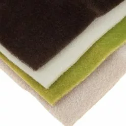 Hareline Furry Foam - Funky Fly Tying -Eyes & Dumbbells Sales Store Hareline Furry Foam 1 1