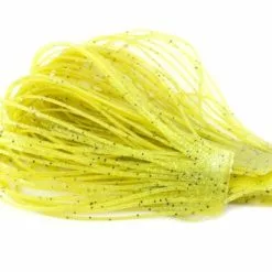 Hareline Loco Legs - Funky Fly Tying -Eyes & Dumbbells Sales Store Hareline Loco Legs Green Turtle Grass