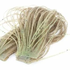 Hareline Loco Legs - Funky Fly Tying -Eyes & Dumbbells Sales Store Hareline Loco Legs Olive Dun Turtle Grass