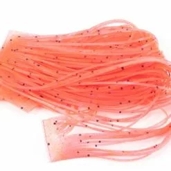 Hareline Loco Legs - Funky Fly Tying -Eyes & Dumbbells Sales Store Hareline Loco Legs Shrimp Pink 1