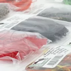 Hareline Magnum Predator Legs - Funky Fly Tying