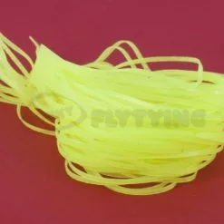 Hareline Magnum Predator Legs - Funky Fly Tying -Eyes & Dumbbells Sales Store Hareline Magnum Predator Legs Fl Chartreuse