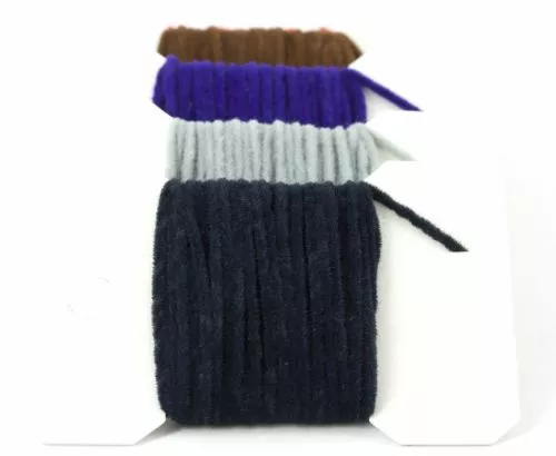 Hareline Micro Ultra Chenille - Funky Fly Tying 4 Hareline Micro Ultra Chenille - Funky Fly Tying - Image 2